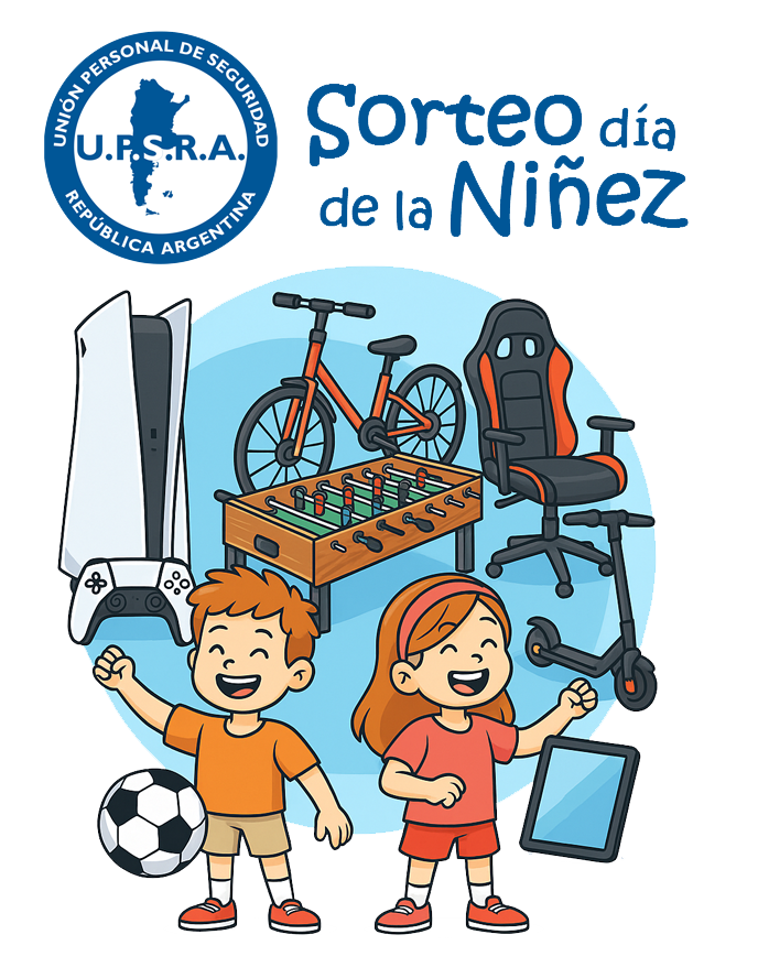 Sorteo Día de la Niñez 2025