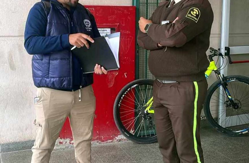UPSRA presente en San Juan: trabajo territorial, audiencias, reclamos y presencia gremial