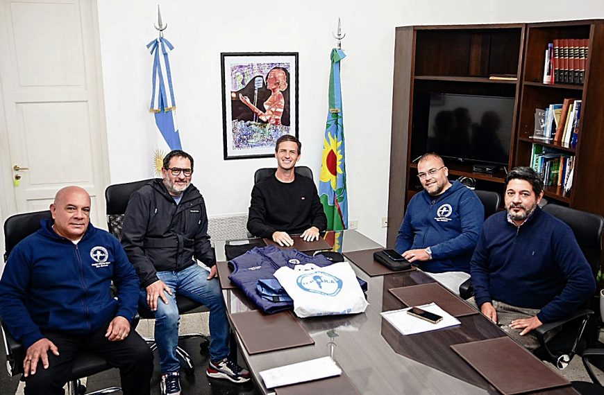 UPSRA impulsa nuevos proyectos de vivienda para sus afiliados
