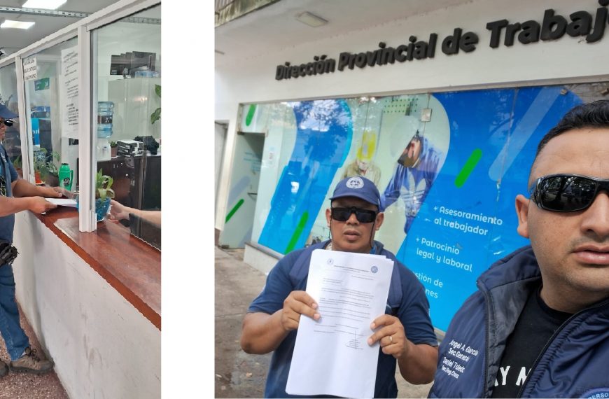 Trabajando por nuestra Provincia