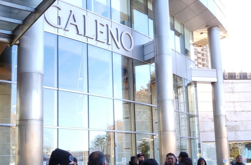 UPSRA denuncia fraude laboral en cooperativa Sinergia y exige respuestas a Galeno