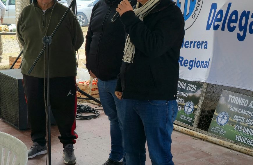 UPSRA en Tucumán