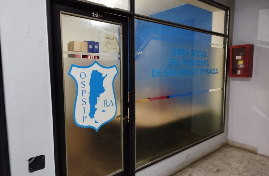 UPSRA reafirma su responsabilidad gremial en Tandil