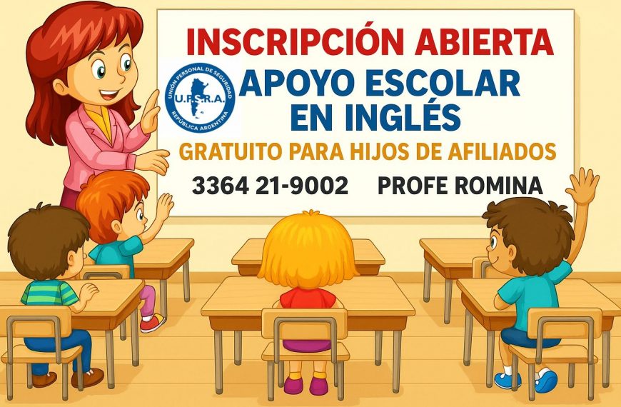 UPSRA San Nicolás impulsa el acceso educativo con apoyo escolar gratuito en inglés
