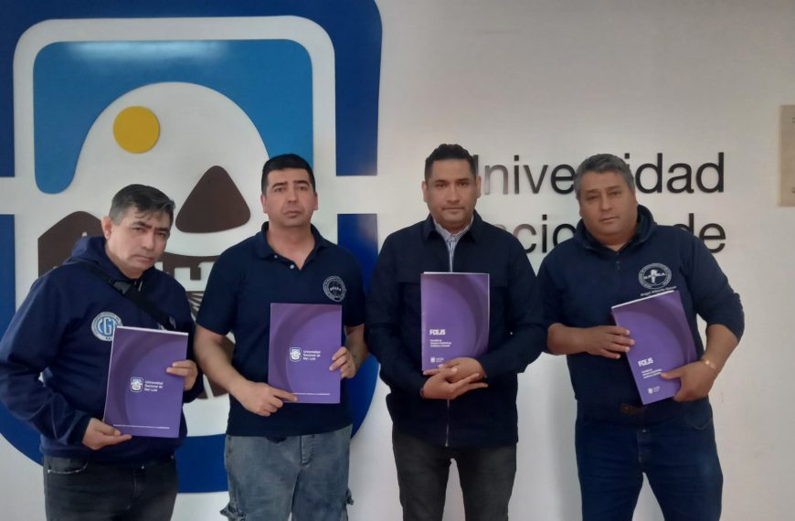SE CREA LA DIPLOMATURA EN SEGURIDAD PRIVADA