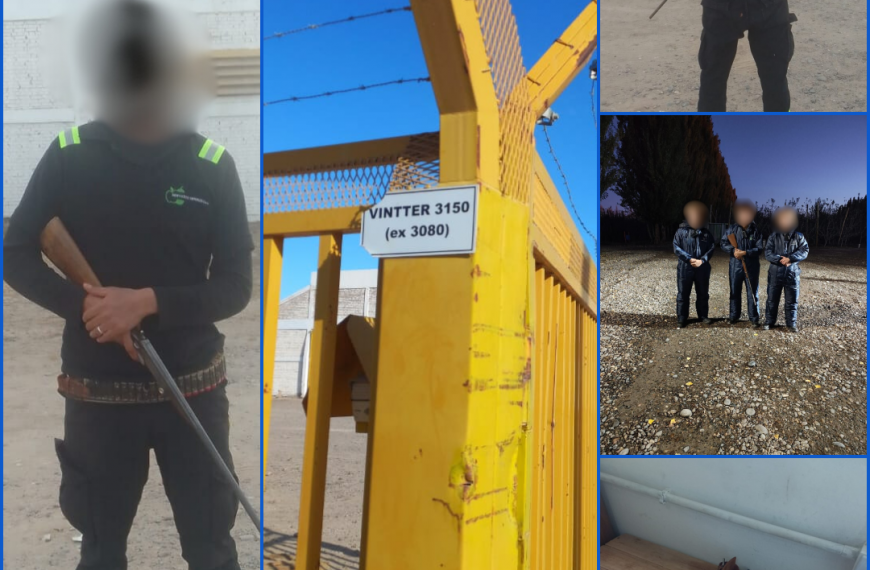 Grave denuncia de fraude laboral en Río Negro: exigimos acción inmediata