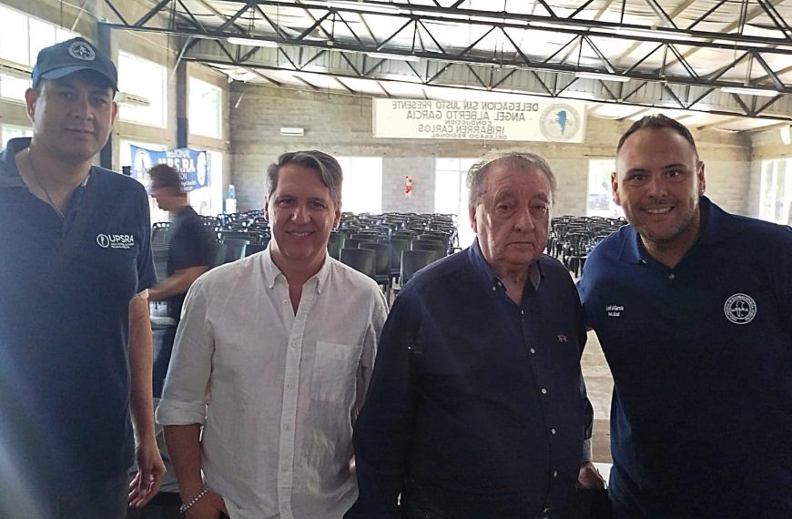 Nuevo beneficio para afiliados de UPSRA Rosario