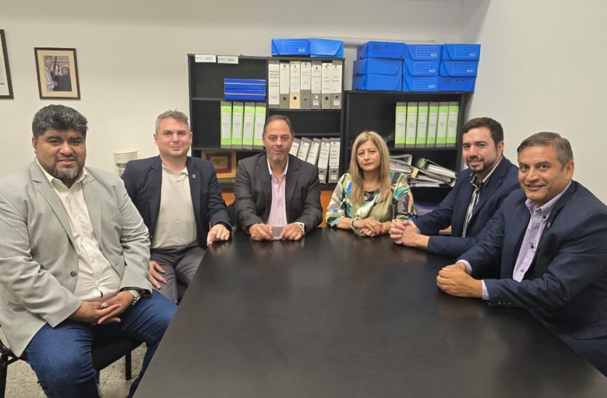 UPSRA impulsa un nuevo modelo de capacitación en Salta