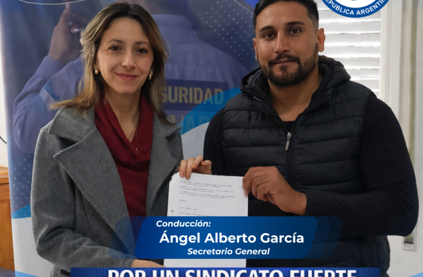 Convenio turístico para afiliados y afiliadas de todo el país