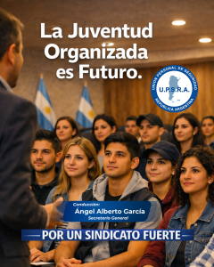 CREACIÓN DE LA COMISIÓN DE JUVENTUD